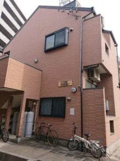 TYK名駅南【2階】の外観