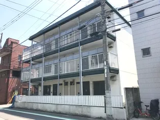 東京都葛飾区お花茶屋2【マンション】の外観