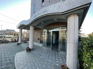 ソレイユ千【2階】の地図