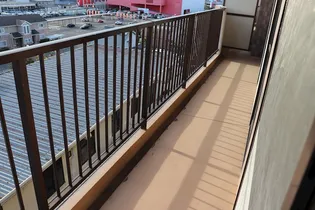 ソレイユ千【2階】の内装