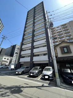 シェルグランデ東口【7階】の外観