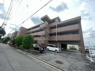 埼玉県さいたま市緑区太田窪1【マンション】の外観