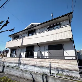 埼玉県川口市北原台2【アパート】の外観