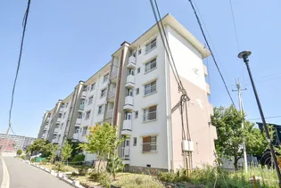 UR白鷺【2階】の外観