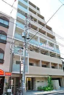 スカイコートパレス西巣鴨【7階】の外観