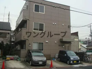 カーサエテルノ【2階】の外観