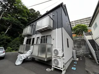 ウォーカーヒル東照宮【1階】の外観