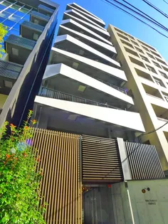 リテラス押上【4階】の外観