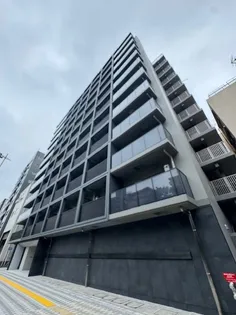 神奈川県横浜市鶴見区鶴見中央4【マンション】の外観