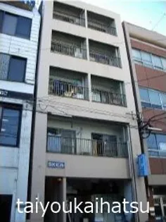 SKビル【3階】の外観