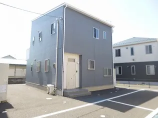 茨城県水戸市堀町【一戸建】の外観