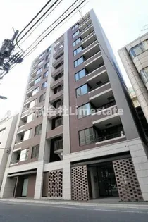 オーパスレジデンス日本橋水天宮【2階】の外観