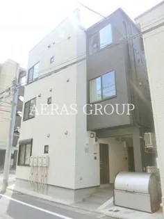 Glanz亀有【1階】の外観