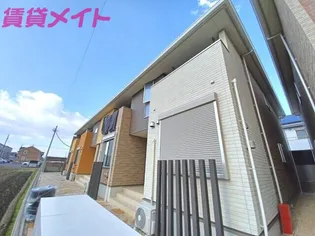 グレイスK 楠 A【2階】の外観