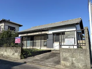 三重県津市一身田平野【一戸建】の外観