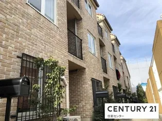 ベルメゾン【1階】の外観