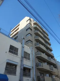 藤和半蔵門コープ【8階】の外観