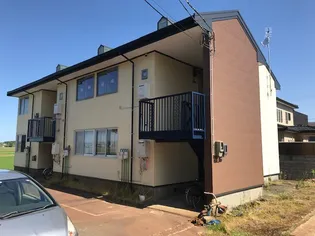 ジョナスコート【2階】の外観