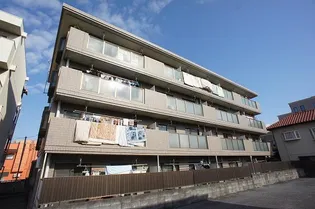 柏葉ハイツの画像