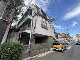 メゾンブランシェの画像