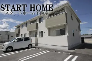 グリーンハイツ古城Aの画像