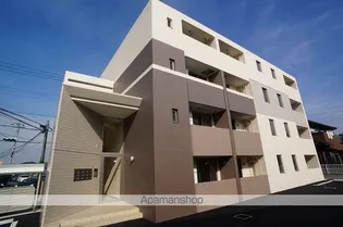 千葉県柏市高柳【マンション】の外観