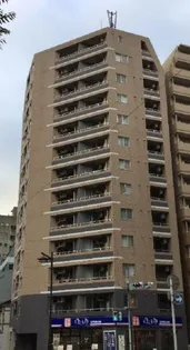 プライムアーバン日本橋人形町【10階】の外観