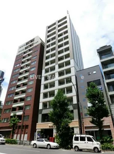 東京都渋谷区恵比寿西1【マンション】の外観