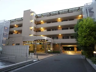 アーバンコート市ヶ谷【5階】の外観