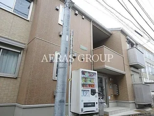 ラ・ルミエール中野坂上【2階】の外観