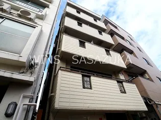 東京都中野区弥生町4【マンション】の外観