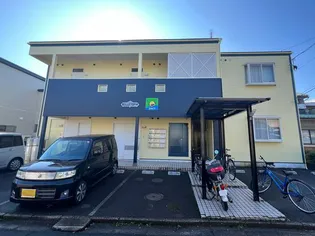 ベルトピア花月【1階】の外観