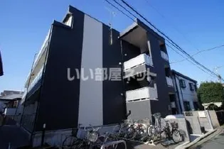 埼玉県さいたま市浦和区針ヶ谷2【マンション】の外観