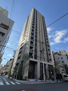 パークホームズ浅草橋【9階】の外観