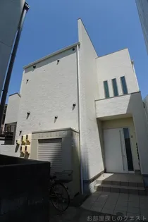 GRANDTIC塩釜口(グランディックシオガマグチ)【1階】の外観