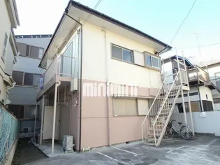 フジハイツの画像