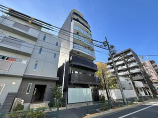 ルネサンスコート鷺ノ宮【6階】の外観