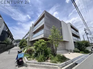 兵庫県西宮市門戸東町【アパート】の外観