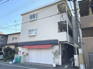 兵庫県西宮市里中町2【マンション】の外観