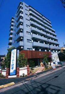 東京都江戸川区南篠崎町3【マンション】の外観