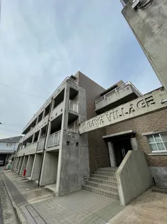 OGAWA VILLAGE【2階】の外観