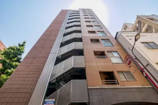 プレール神田佐久間町【10階】の外観