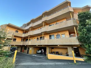 オリエント高津【4階】の外観