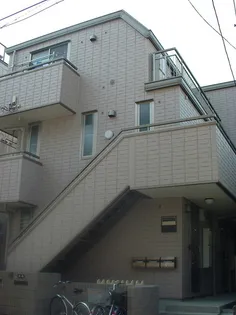 東京都品川区西品川2【マンション】の外観