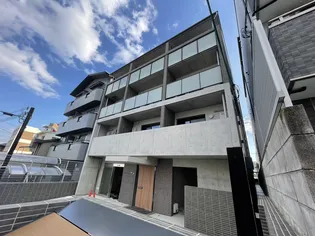 仮)シエルコート大宮【2階】の外観