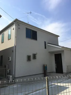 埼玉県さいたま市中央区八王子4【一戸建】の外観