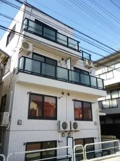 アニール【4階】の外観