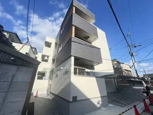 仮)フジパレス西湊I番館【2階】の外観