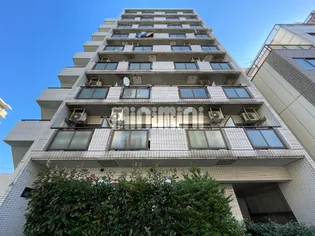 シャンブル亀戸【9階】の外観