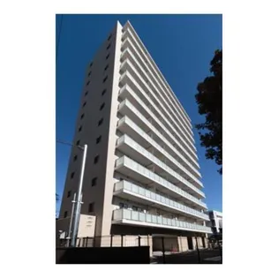 東京都新宿区高田馬場4【マンション】の外観